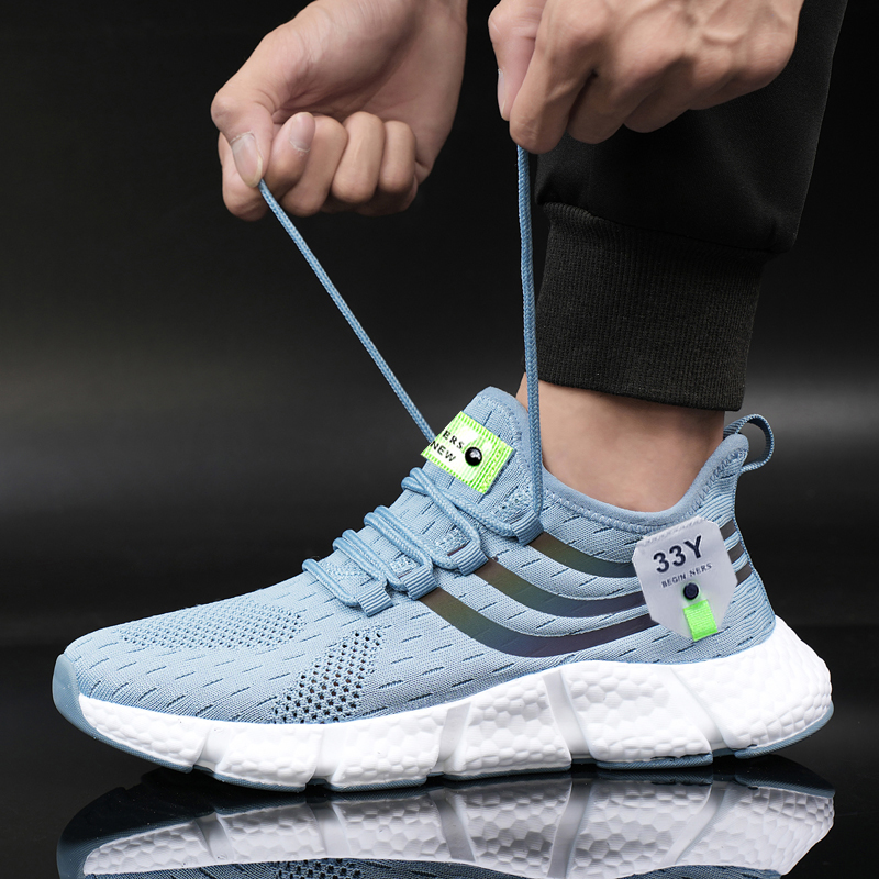Sports Equipment Brands - Women Sneakers 2023 New Mesh Breathable