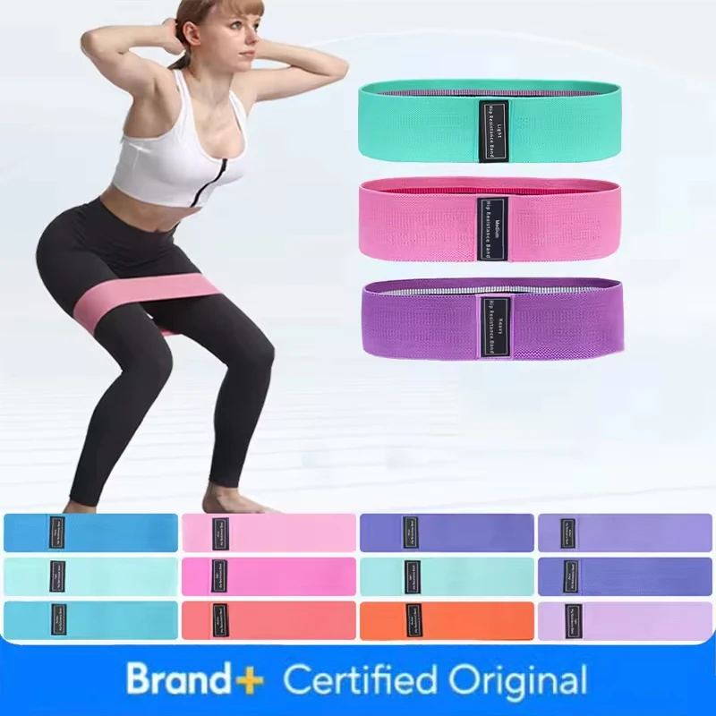 Sports Equipment Online - Elastic Bands Fitness Resistance Bands Yoga