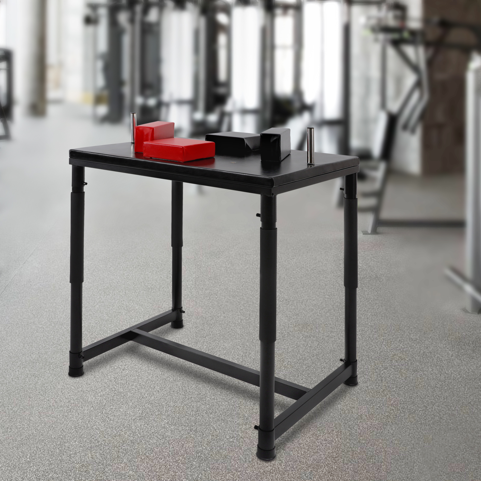Sports Equipment Club - Arm Wrestling Training Equipment, 2200LBS Adjustable