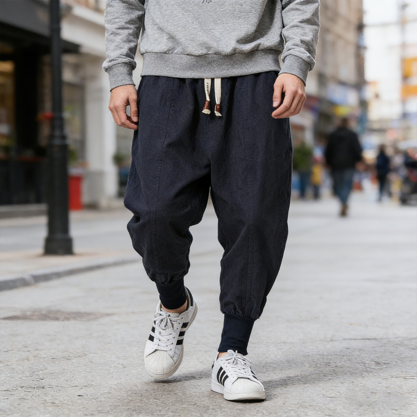 Sports Equipment Brands - FGKKS Men Pants Brand New Chinese