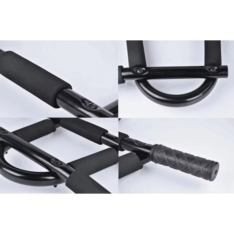 Sports Equipment Home - Steel Pull-Up Bar for Home Workout