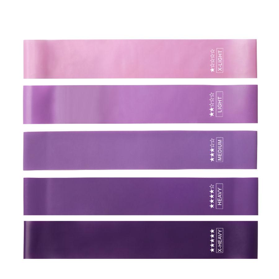 Sports Equipment Website - Fitness Elastic Resistance Bands Home Pilates