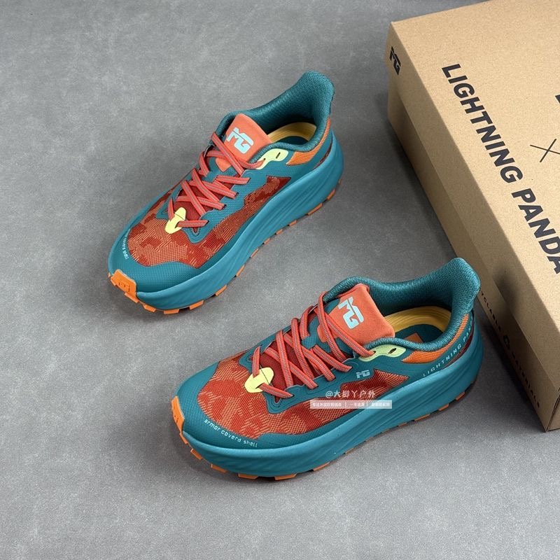 Sports Equipment Brands - Classic Brand Trail Running Shoes Men