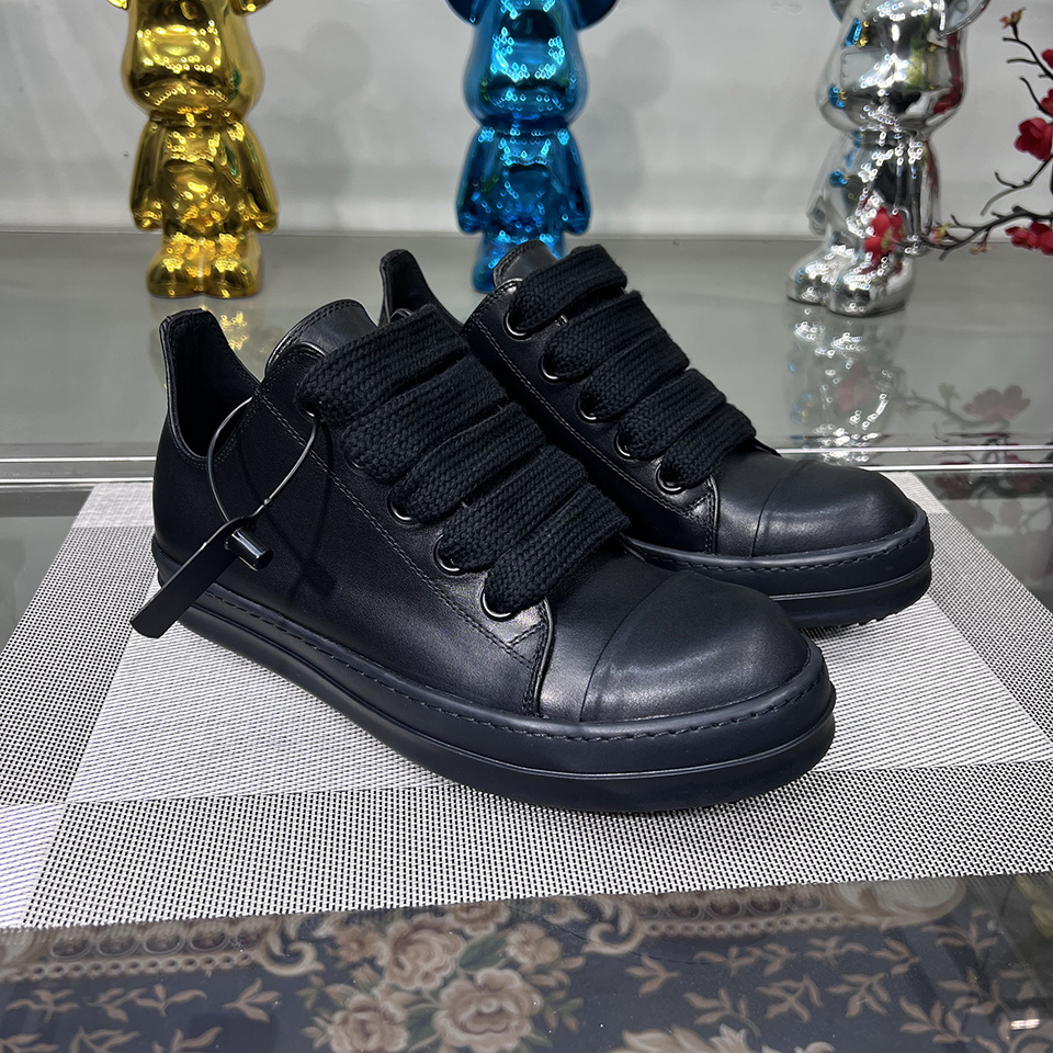 Sports Equipment Brands - Brand Casual Low Top Quality Black