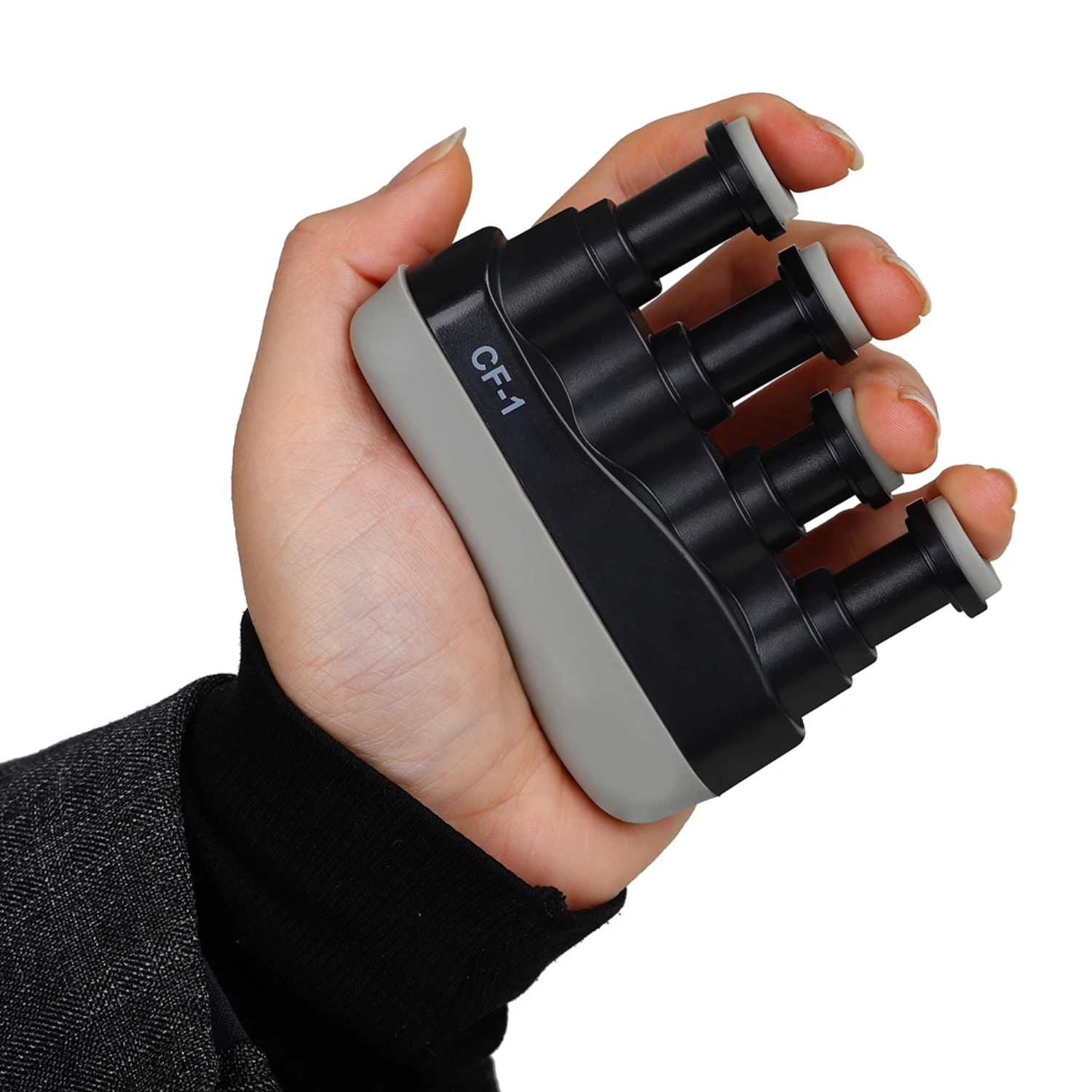 Sports Equipment Home - Guitar Hand Grip Finger Exerciser Strengthener
