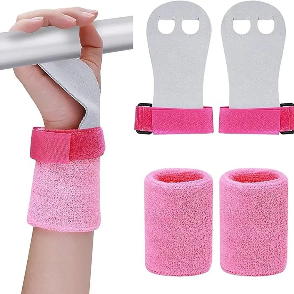 Sports Equipment Club - Accessories Anti-slip Gymnastics Grips Protective Gym