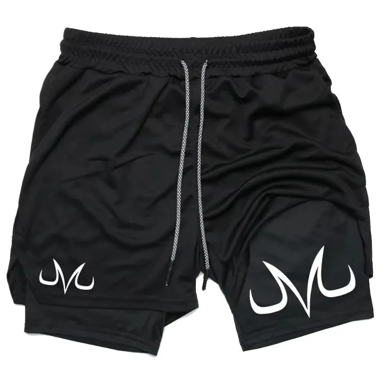 Sports Equipment Club - Anime Short Personalized Men Casual Sports