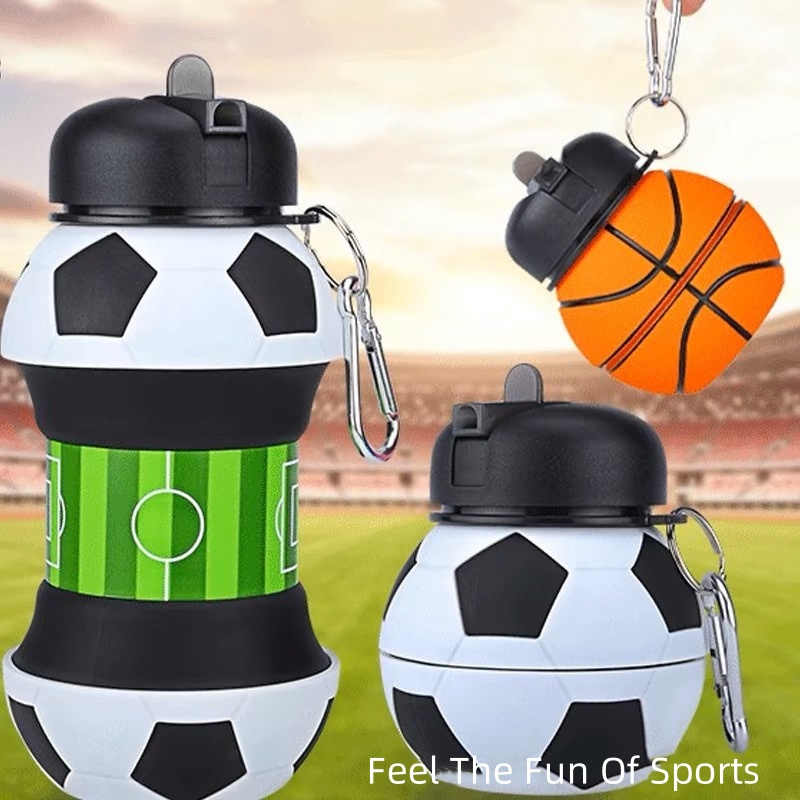 Fold Water Bottle Camping Cups - Sports Equipment 5 Years Old reseña y precio