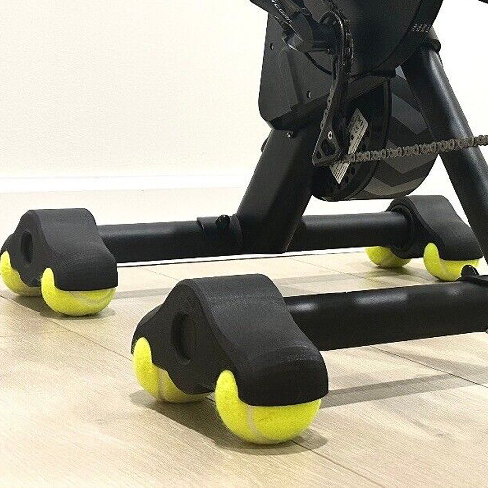 Tennis Ball Foot Pads Indoor C - Sports Equipment Club reseña y precio