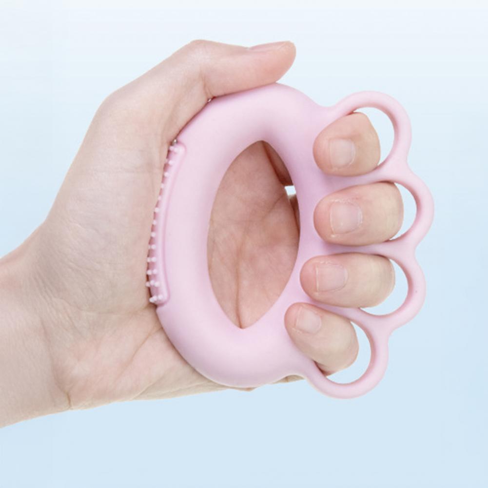 1 Silicone Hand Grip Ring for  - Sports Equipment Home reseña y precio