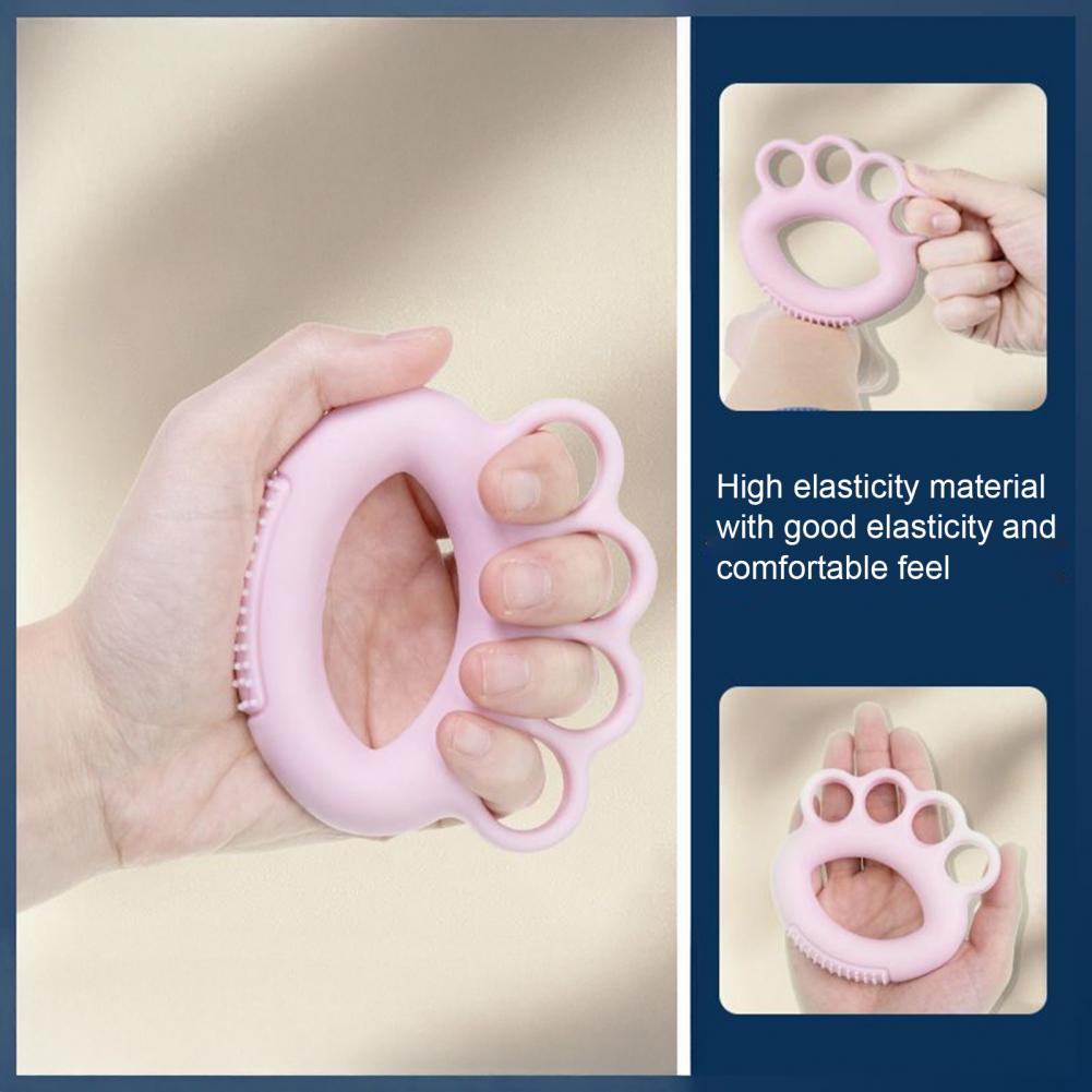 1 Silicone Hand Grip Ring for  - Sports Equipment Home reseña y precio