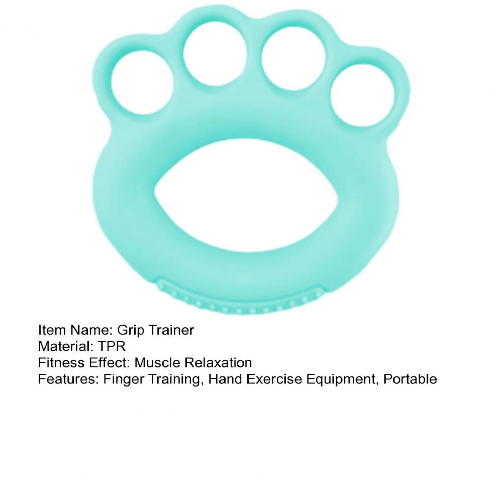 1 Silicone Hand Grip Ring for  - Sports Equipment Home reseña y precio