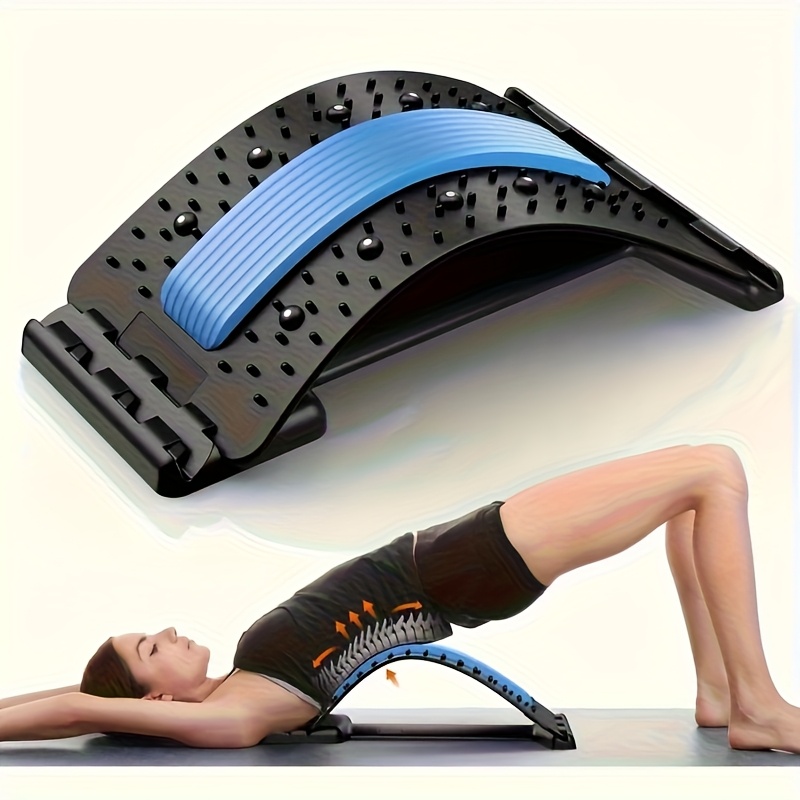 3-Level Back Stretcher Posture - Sports Equipment Online reseña y precio