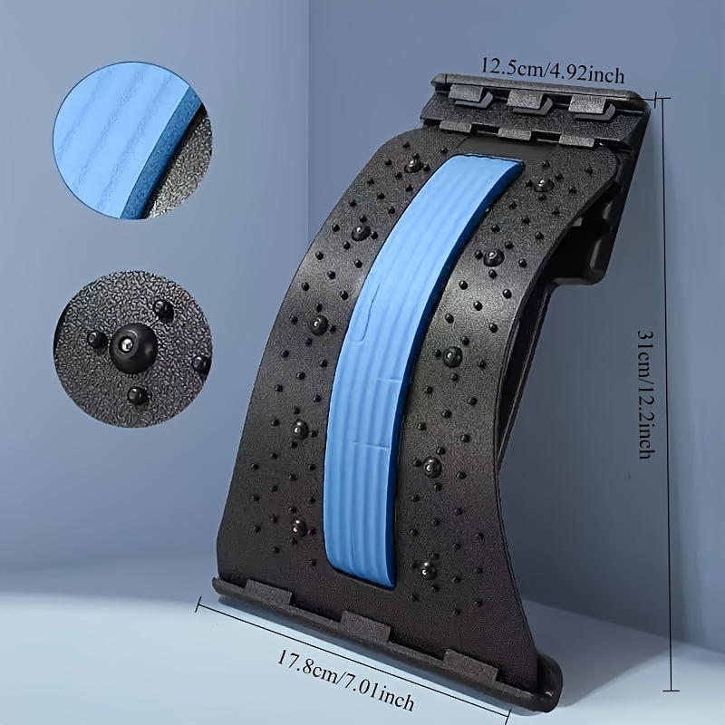 3-Level Back Stretcher Posture - Sports Equipment Online reseña y precio