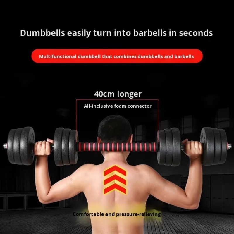 Men's Home Fitness Adjustable  - Sports Equipment Home reseña y precio