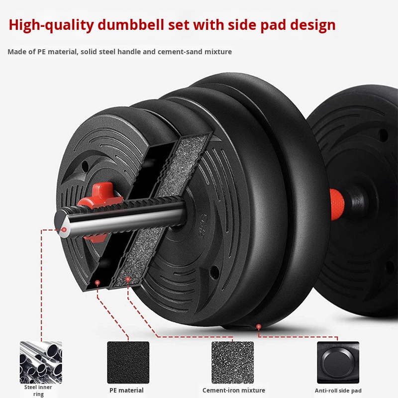 Men's Home Fitness Adjustable  - Sports Equipment Home reseña y precio