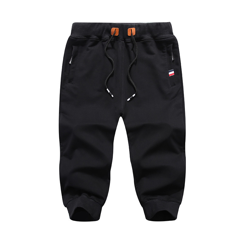 Summer Casual Pants Mens Sweat - Sports Equipment Brands reseña y precio