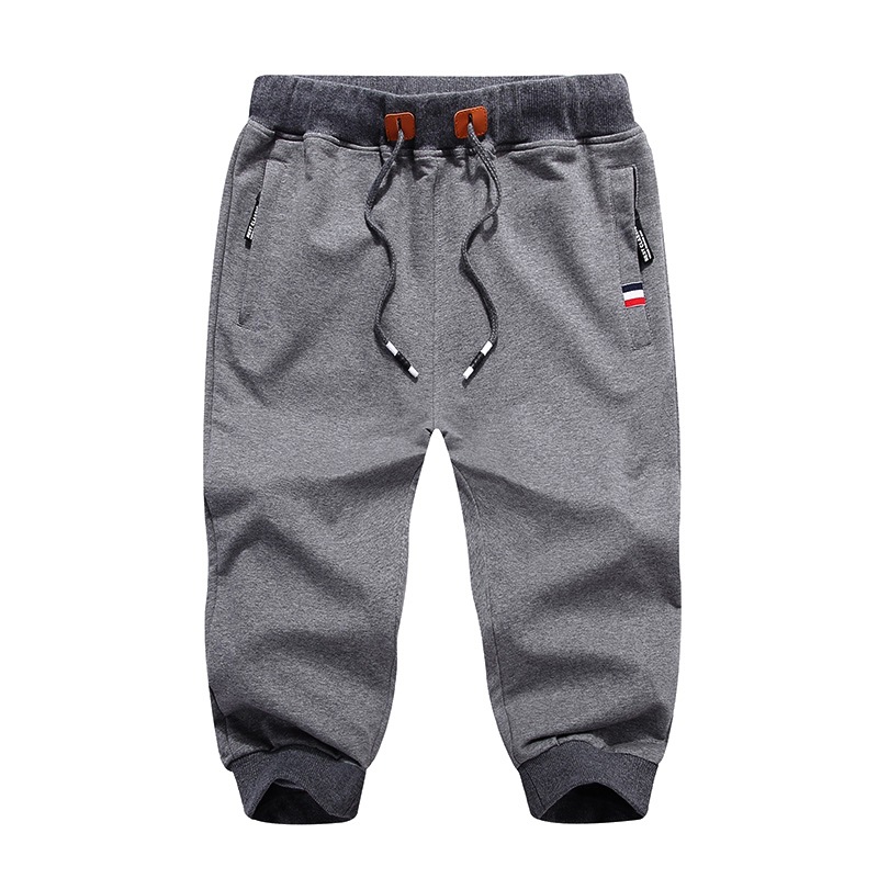 Summer Casual Pants Mens Sweat - Sports Equipment Brands reseña y precio