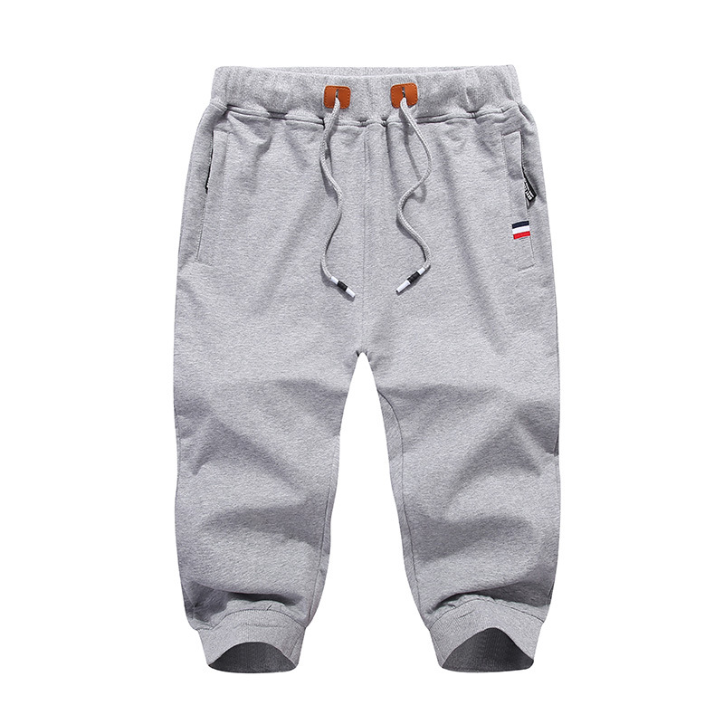 Summer Casual Pants Mens Sweat - Sports Equipment Brands reseña y precio