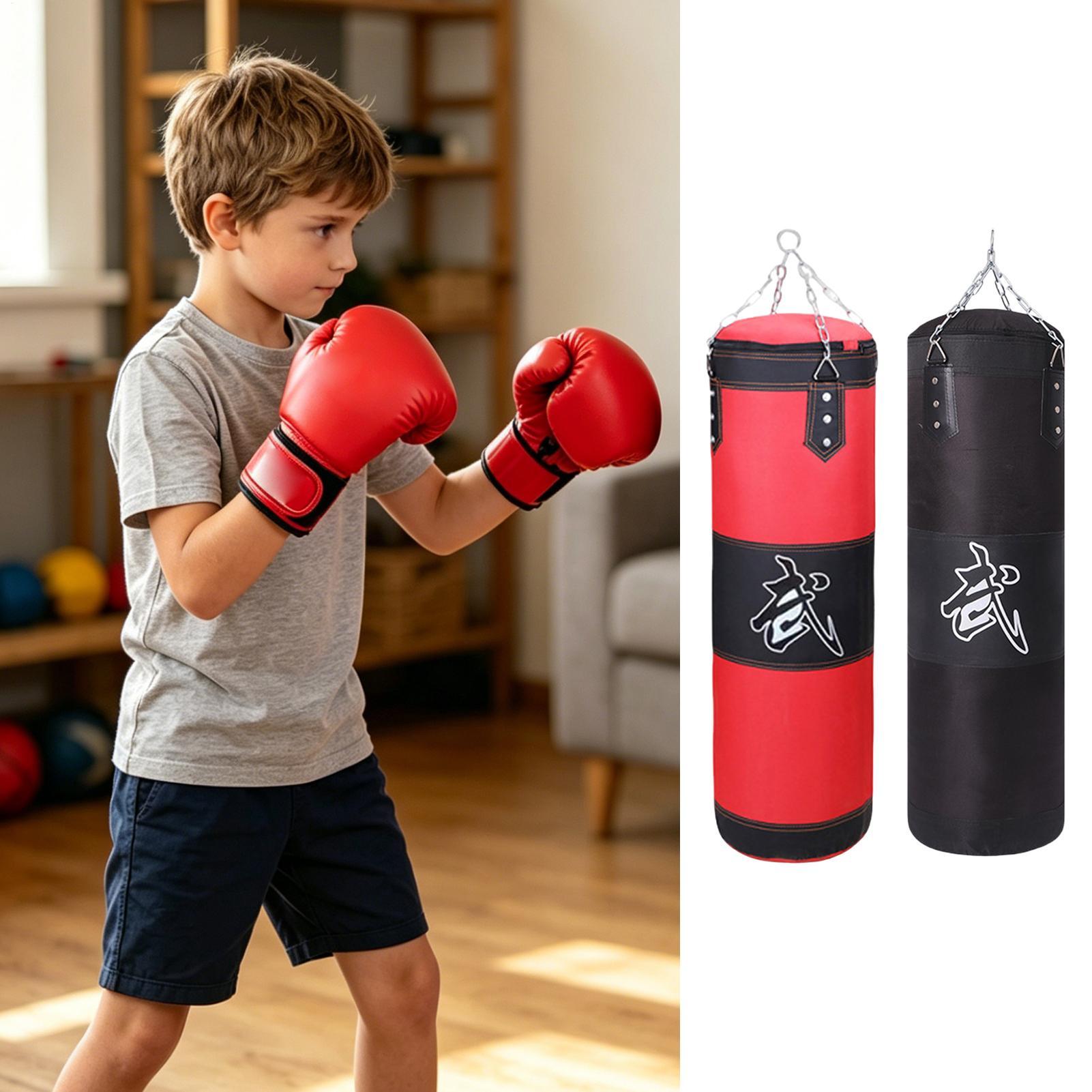 Punching Bag For Adults 80cm H - Sports Equipment Home reseña y precio