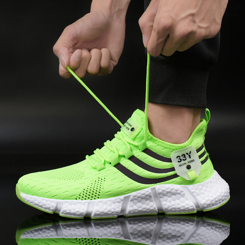Women Sneakers 2023 New Mesh B - Sports Equipment Brands reseña y precio