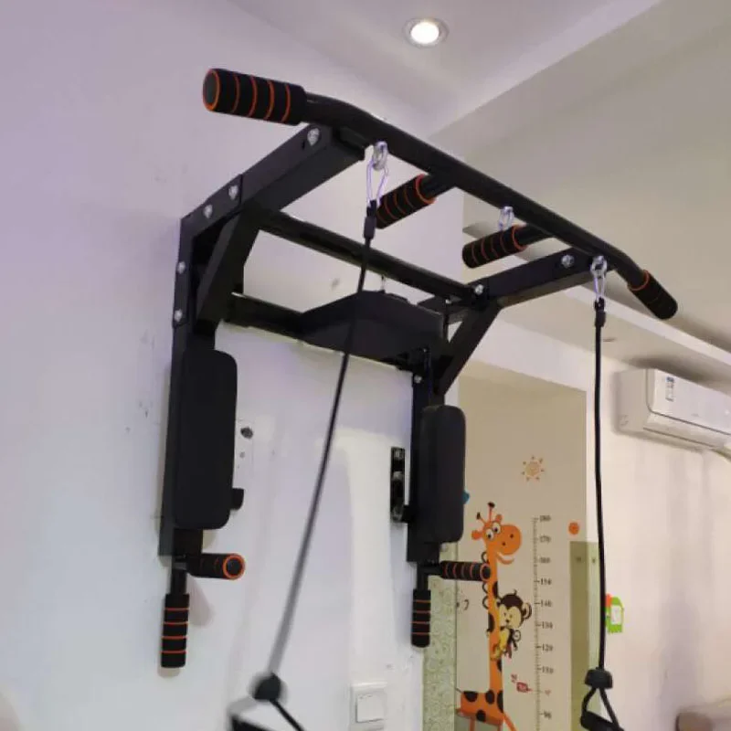 Home Gym Pull-ups Bar Horizont - Sports Equipment Website reseña y precio