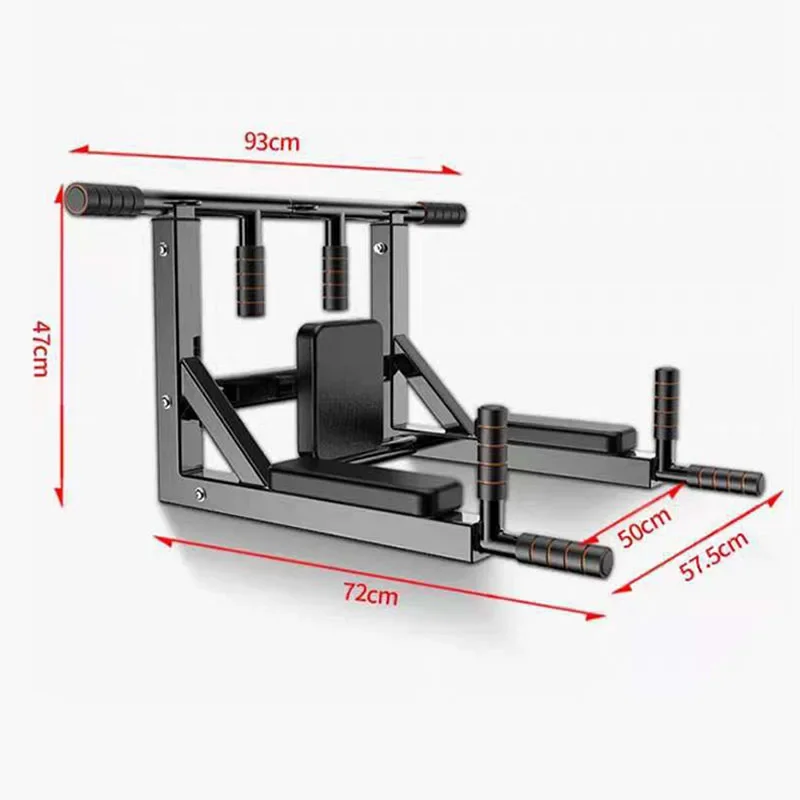 Home Gym Pull-ups Bar Horizont - Sports Equipment Website reseña y precio