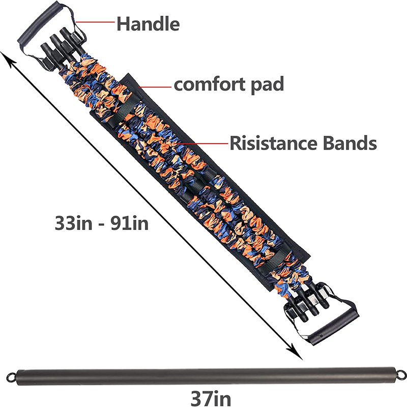 Adjustable Bench Press Bands S - Sports Equipment Website reseña y precio