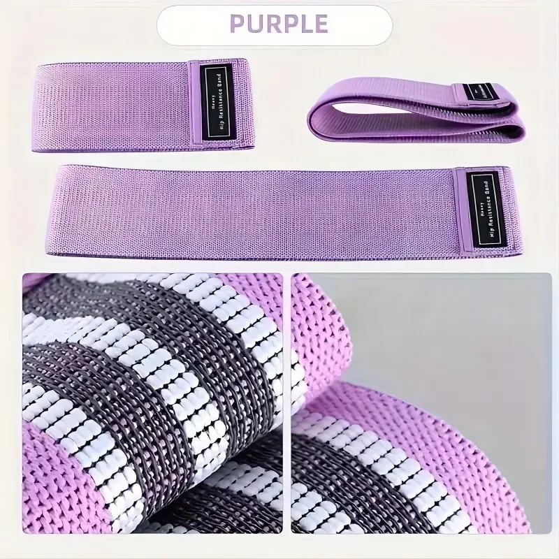 Elastic Bands Fitness Resistan - Sports Equipment Online reseña y precio