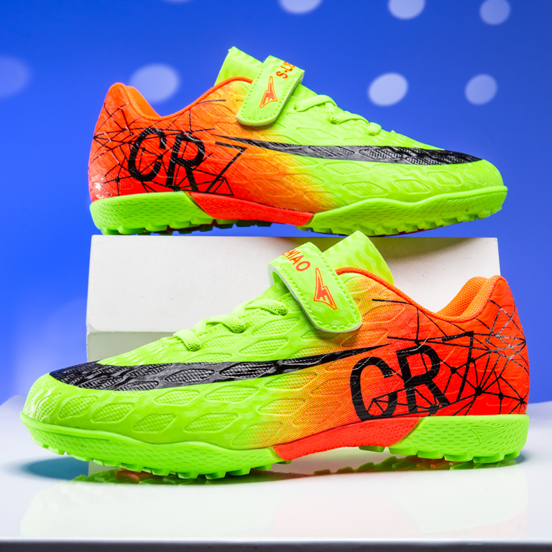 Kids Sport Football Shoes For  - Sports Equipment For Boys reseña y precio