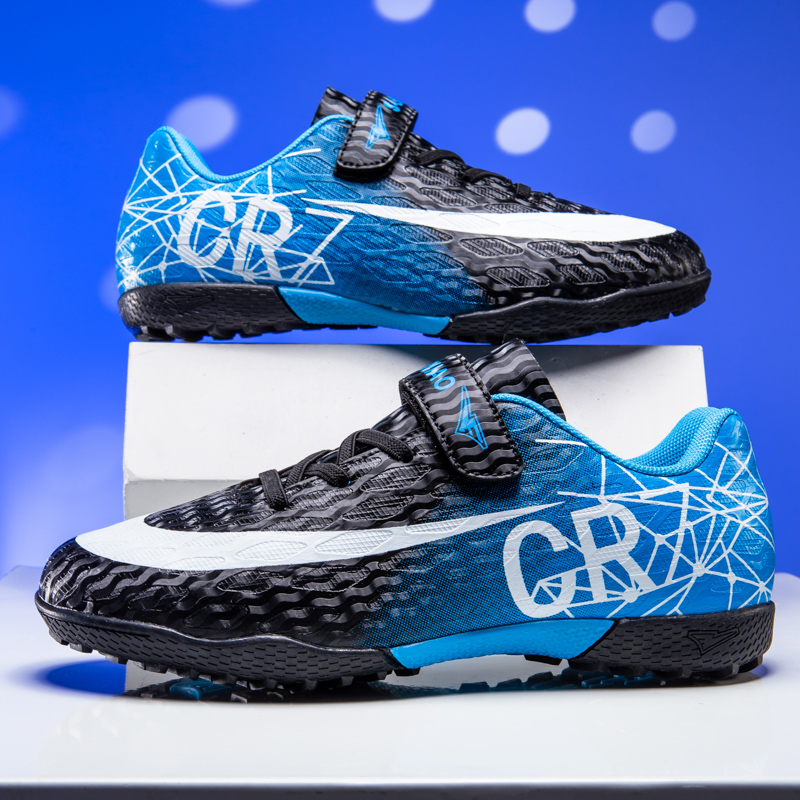 Kids Sport Football Shoes For  - Sports Equipment For Boys reseña y precio