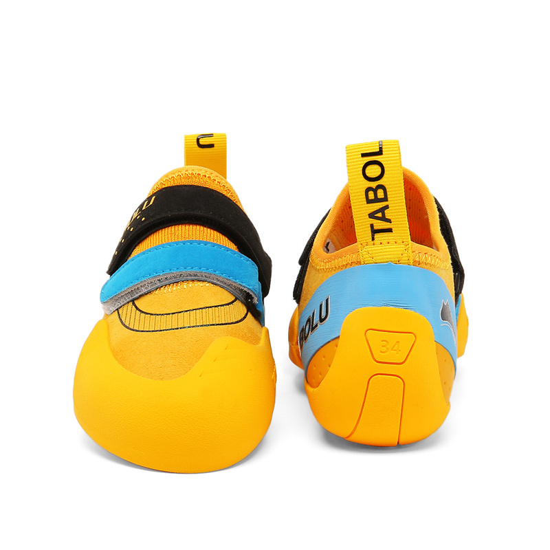 Rock-Climbing Shoes Boys Girls - Sports Equipment For Boys reseña y precio