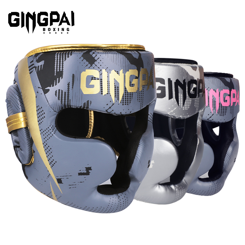 Adults Children Boxing Helmet  - Sports Equipment 5 Years Old reseña y precio