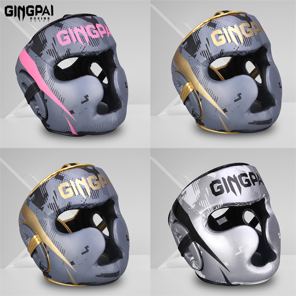 Adults Children Boxing Helmet  - Sports Equipment 5 Years Old reseña y precio