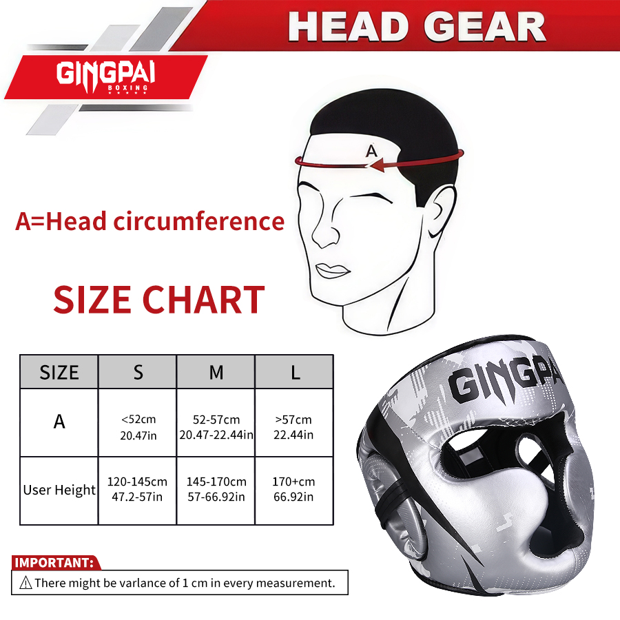 Adults Children Boxing Helmet  - Sports Equipment 5 Years Old reseña y precio