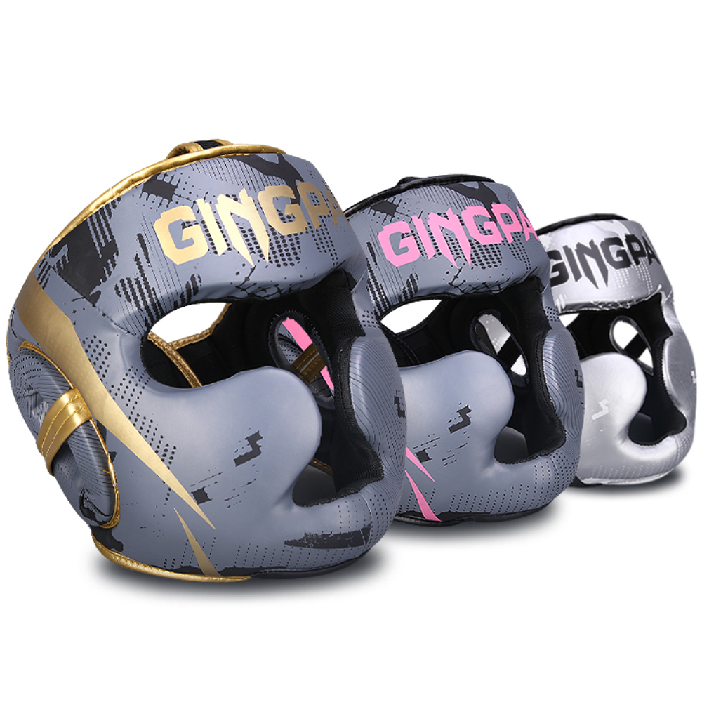 Adults Children Boxing Helmet  - Sports Equipment 5 Years Old reseña y precio