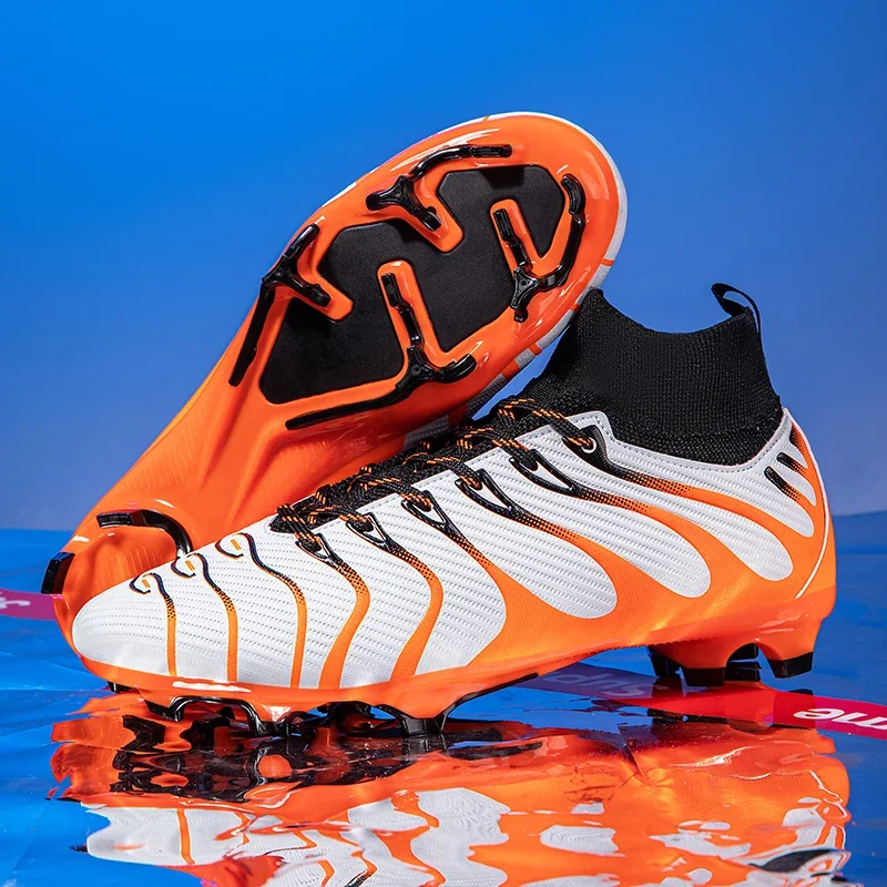 Men Match Football Boots Sport - Sports Equipment For Boys reseña y precio