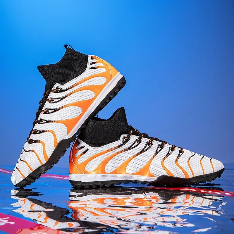 Men Match Football Boots Sport - Sports Equipment For Boys reseña y precio