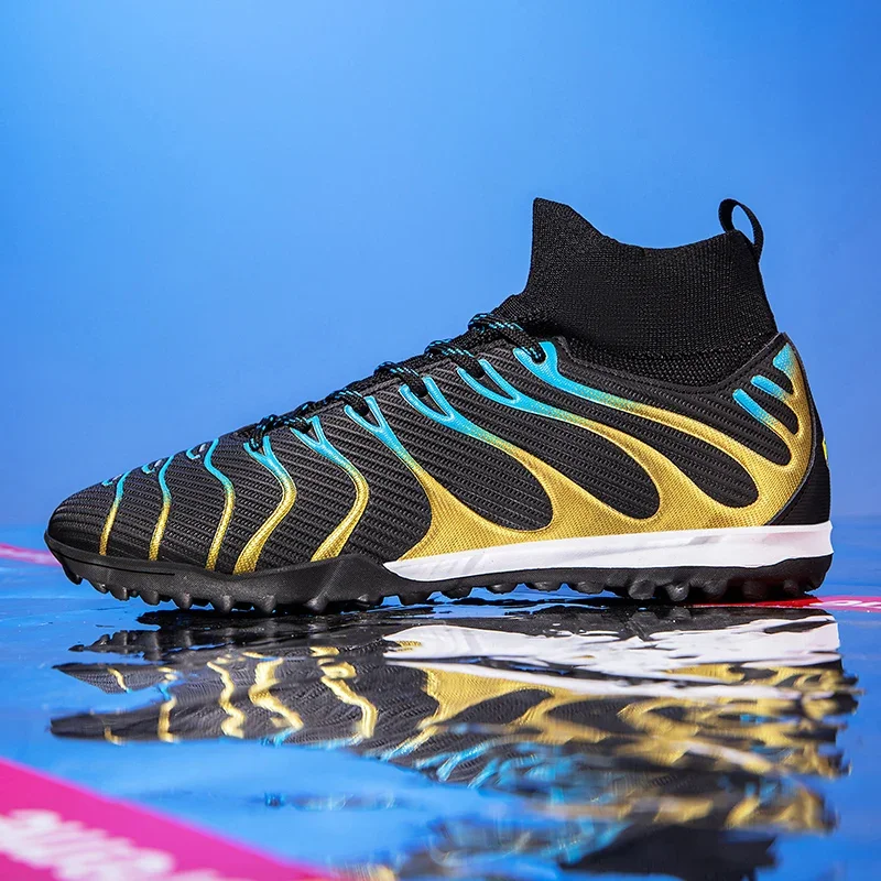 Men Match Football Boots Sport - Sports Equipment For Boys reseña y precio