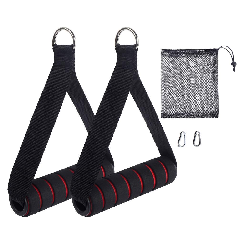 2x Exercise Handles Working Ou - Sports Equipment Website reseña y precio