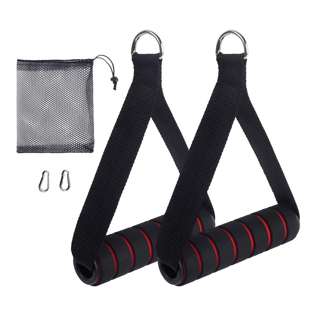 2x Exercise Handles Working Ou - Sports Equipment Website reseña y precio