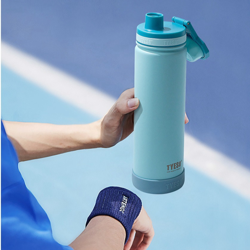 TYESO Stainless Steel Vacuum F - Sports Equipment 5 Years Old reseña y precio