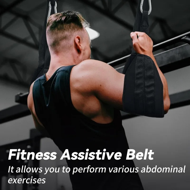 A Pair Heavy Duty AB Sling Str - Sports Equipment Website reseña y precio