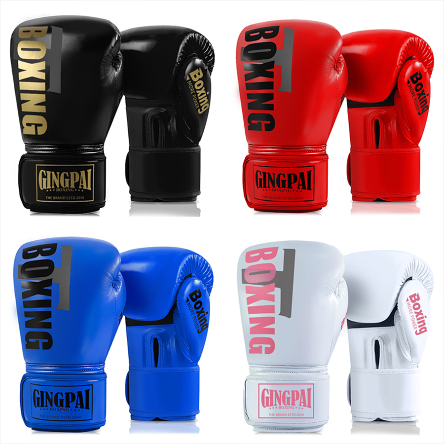 6-12oz Boxing gloves for adult - Sports Equipment 5 Years Old reseña y precio