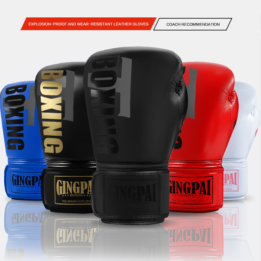 6-12oz Boxing gloves for adult - Sports Equipment 5 Years Old reseña y precio