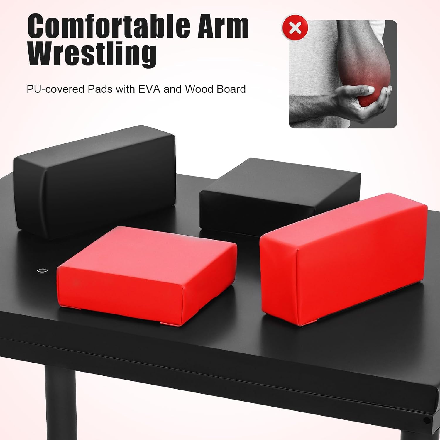 Arm Wrestling Training Equipme - Sports Equipment Club reseña y precio