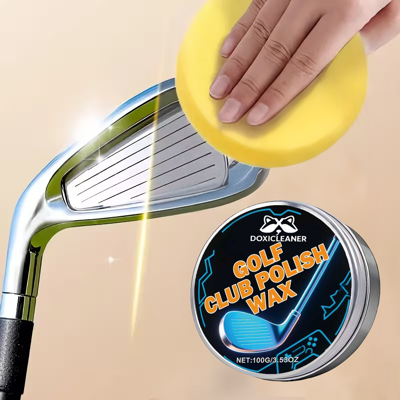 Professional golf club polishi - Sports Equipment Club reseña y precio