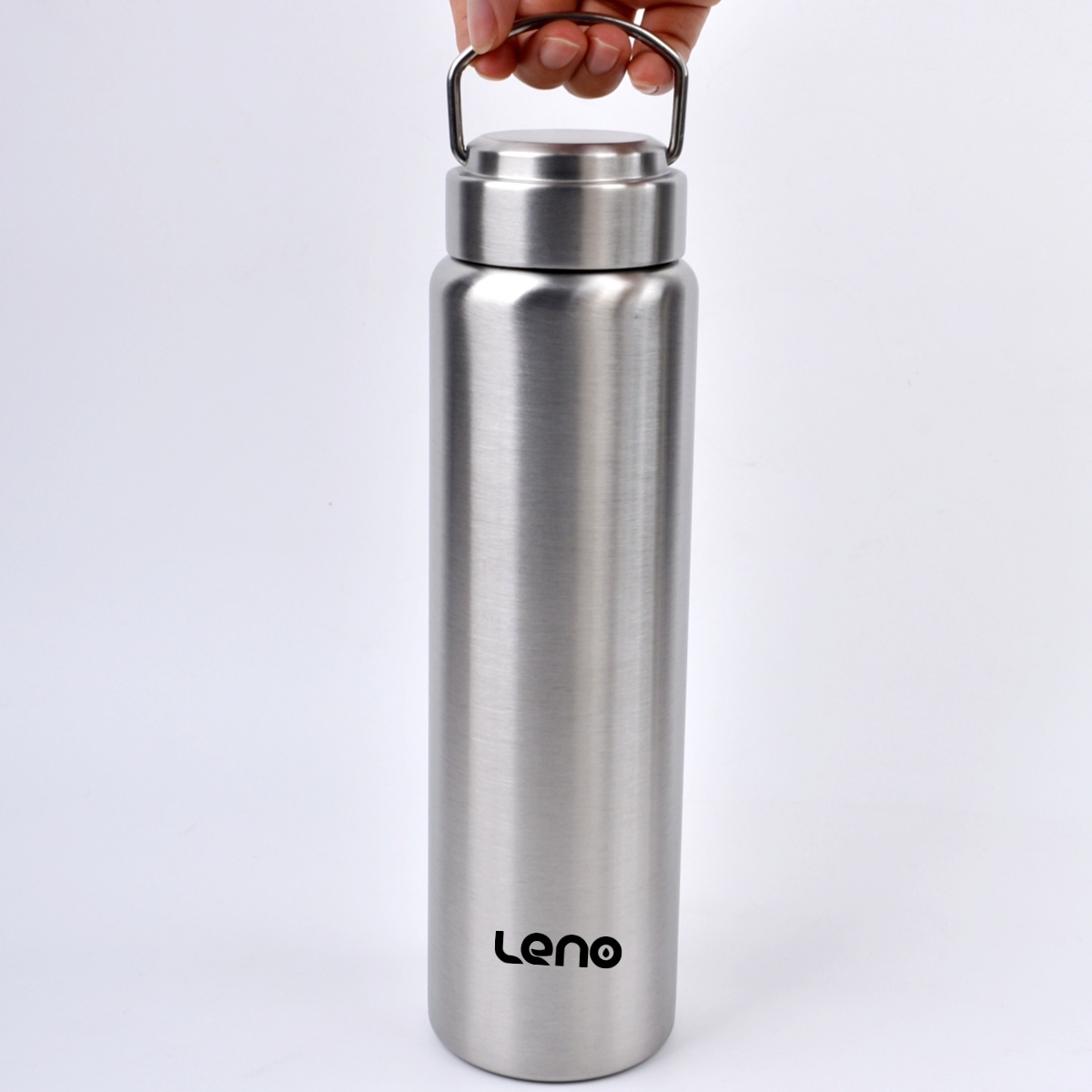 1pc Large Capacity Stainless S - Sports Equipment 5 Years Old reseña y precio