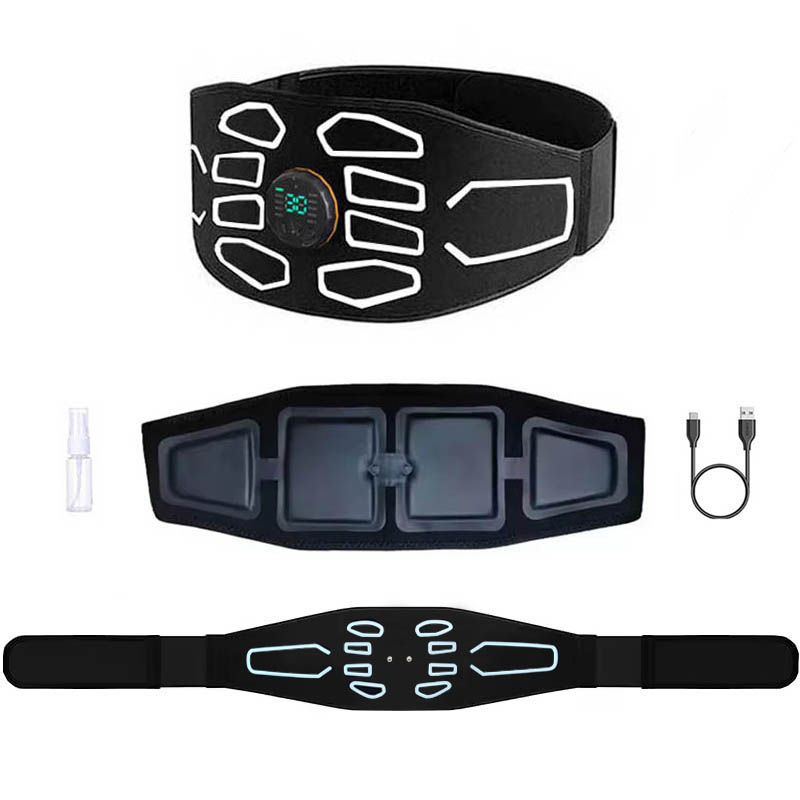 Smart Muscle Toner Abdominal T - Sports Equipment Website reseña y precio