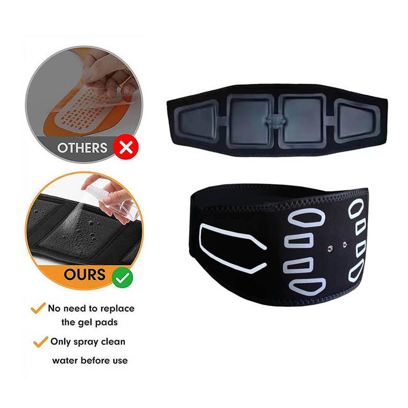 Smart Muscle Toner Abdominal T - Sports Equipment Website reseña y precio